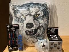 MAN WITH A MISSION 맨위즈 이치 반 쿠지 D상 H상 카미카제