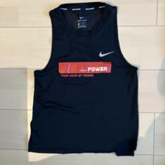 MOSSA grouppowerタンクトップ XS ブラックのサムネイル