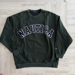 Nautica スウェットシャツ　Lのサムネイル