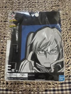 My Hero Academia 사코슈 E상 총 8종(이이다 텐야)