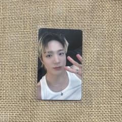 NCT DREAM ジェノ SMTOWN トレカのサムネイル