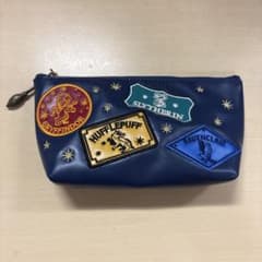 Harry Potter ポーチ ペンケース 魔法の杖 ハリーポッターペンケースのサムネイル