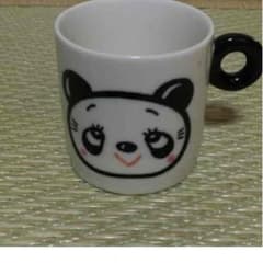 内藤ルネ パンダ ミニマグ 昭和レトロのサムネイル