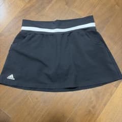 adidas スコート Mサイズ 黒のサムネイル