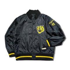 阪神タイガース 選手着用？45番 80s-90s グランドコート