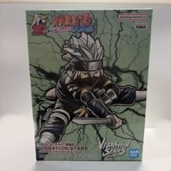 NARUTO疾風伝 ナルト はたけカカシ vibration stars