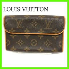 ルイヴィトン モノグラム ポシェット フロランティーヌ ショルダー有