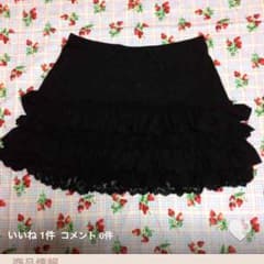 チュールスカートセットのサムネイル