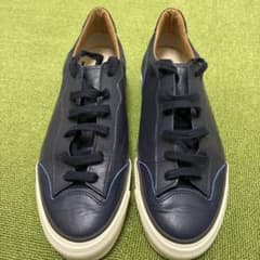 SPINGLE MOVE スニーカー ネイビー　SP-1034 Navyのサムネイル