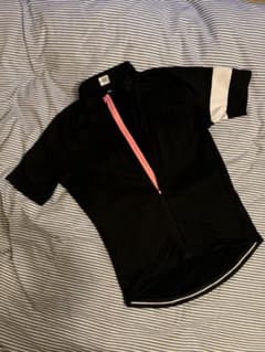 Rapha ラファ メンズ　クラシックジャージ 半袖 Lサイズ　アームカバー付きのサムネイル