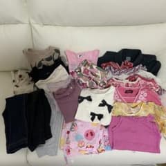 子供服 まとめ売り サイズ100 お値打ち価格のサムネイル