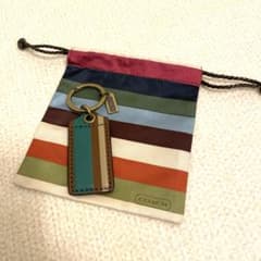 COACH キーリングのサムネイル