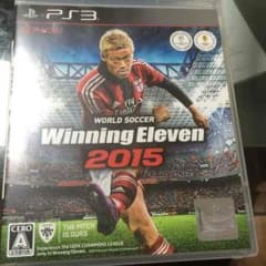 ウイニングイレブン2015 ps3のサムネイル