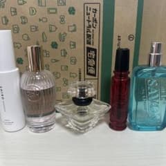 レディース香水5本まとめ売り - メルカリ