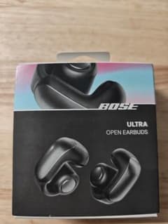 BOSE ULTRA OPEN EARBUDS 本体 箱ありのサムネイル
