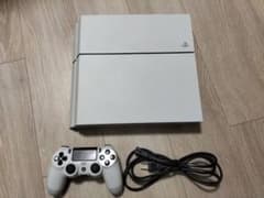 PS4本体　コントローラーありのサムネイル