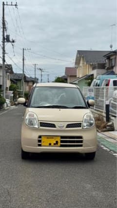 ニッサン モコ MG22Sのサムネイル
