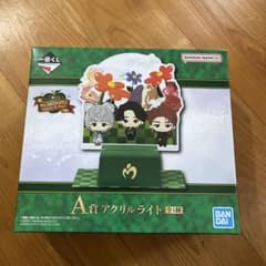 Mrs. GREEN APPLE 一番くじ A賞 アクリルライトのサムネイル