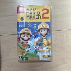 Super Mario Maker 2のサムネイル