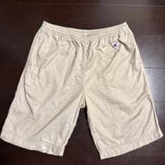 Champion チャンピオン　ベージュ ショートパンツ　XL ハーフパンツのサムネイル