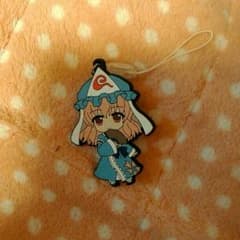 東方 幽々子 ラバーストラップのサムネイル