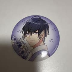 A3! 碓氷真澄 小説 缶バッジのサムネイル