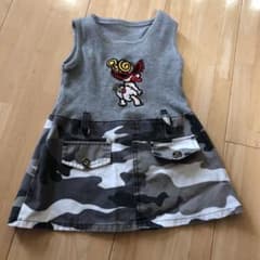R♡様　専用　ヒステリックミニのワンピースのサムネイル