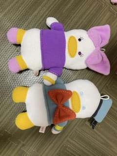 デイジーダック ドナルドダックぬいぐるみセットのサムネイル