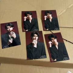 【ばら売り】 M!LK 曽野舜太 24th Birthday 生誕 ミニフォトのサムネイル