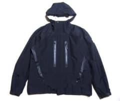 26年製 and wander 2.5L hiker rain jacket L