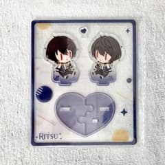 朔間凛月 ぬいぐるみ アクリルスタンド ぬい アクスタ あんスタ 中国