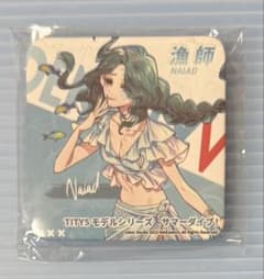 C102 コミケ モデルシリーズ サマーダイブ！ 缶バッジ 漁師 - メルカリ