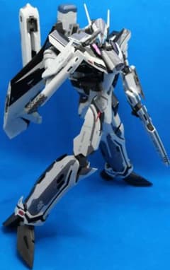 DX超合金　マクロスδ  VF-31F  メッサー/ハヤテ機のサムネイル