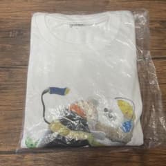 どいやさん　西野七瀬　graniph Tシャツ ホワイト XLのサムネイル