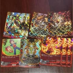 バディファイト 太陽竜のサムネイル