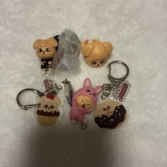 skzoo つまつな リング POUP PuppyMまとめ売りのサムネイル