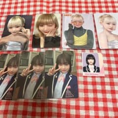 飯田栞月/トレカ/まとめ売り/ME:I/004/001/w会員 /日プ女子 - メルカリ