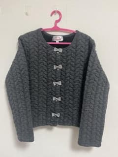 【専用】any FAM キッズ カーディガン 110cmのサムネイル
