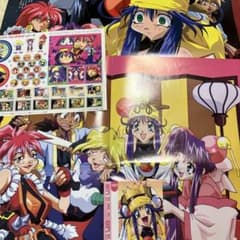 セイバーマリオネットJ ポスターなど￼まとめて - メルカリ