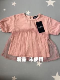 新品未使用 EASTBOY チュールTシャツのサムネイル