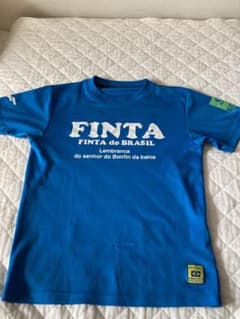 FINTA 半袖Ｔシャツ　160のサムネイル