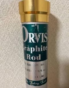 ORVIS mk2 ブルックトラウト　80年中期 orvis mk2 ブルック - メルカリ