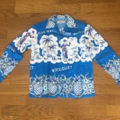 長袖Alohaシャツのサムネイル