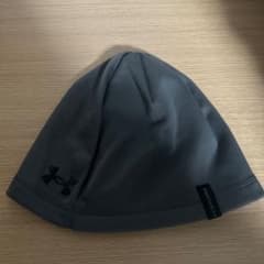 Under Armour ストーム ニット帽 グレーのサムネイル