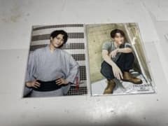 渡辺翔太 フォトカードセット2セット 滝沢歌舞伎、DREAMBOYSのサムネイル