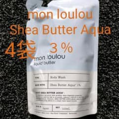 モンルルmon loulou ボディソープ 4セットのサムネイル