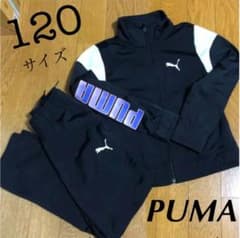 PUMA プーマ ジャージ上下　セットアップのサムネイル