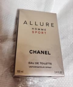 CHANEL ALLURE HOMME SPORT 100mlのサムネイル