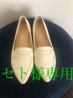 【セト様購入専用】ローファー パンプスのサムネイル