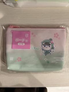 フリューくじ　忍たま乱太郎 ふんわり桜もちぴこの段のサムネイル